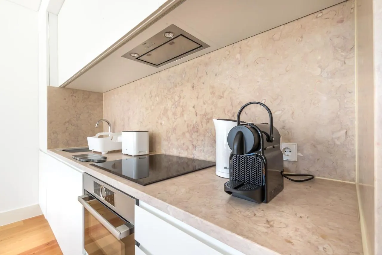 Prime Lisbon - Mouraria Apartment