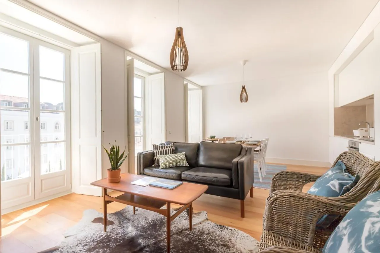 Prime Lisbon - Mouraria Apartment