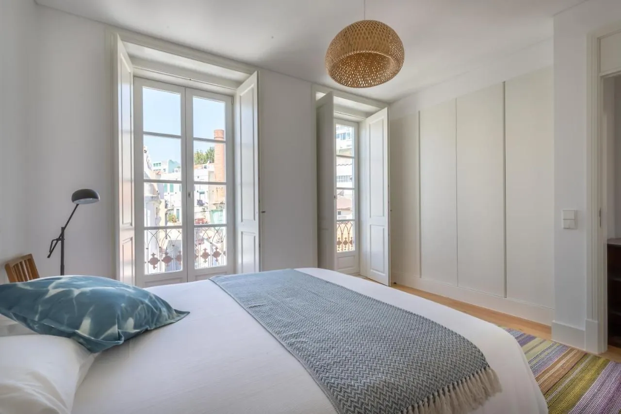 Prime Lisbon - Mouraria Apartment Portugal