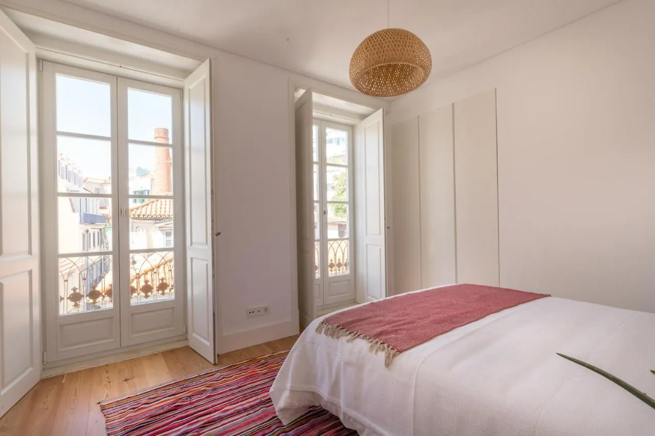 Prime Lisbon - Mouraria Apartment Portugal