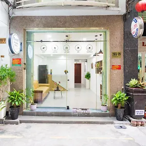 Planet Saigon Ciudad Ho Chi Minh (Saigón)