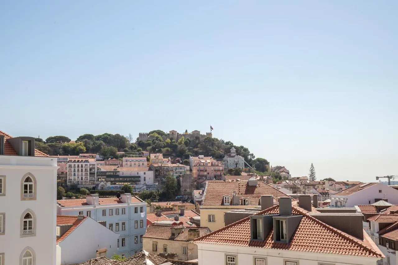 Апартаменты Prime Lisbon - Mouraria
