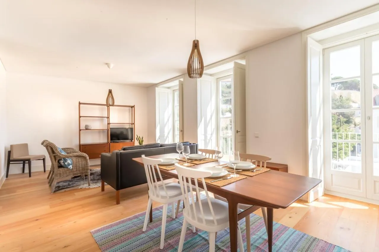 Prime Lisbon - Mouraria Apartment