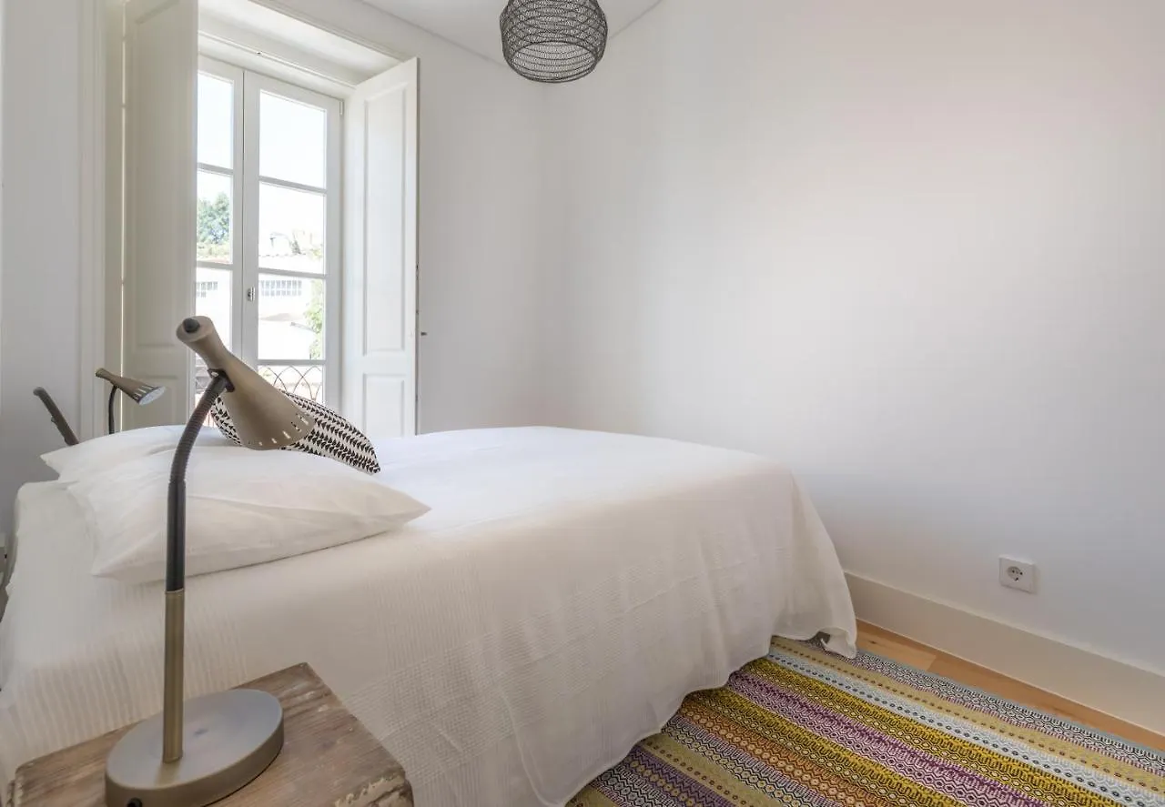 Prime Lisbon - Mouraria Apartment