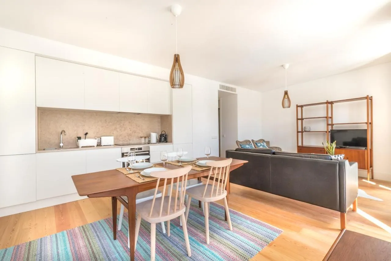 Prime Lisbon - Mouraria Apartment