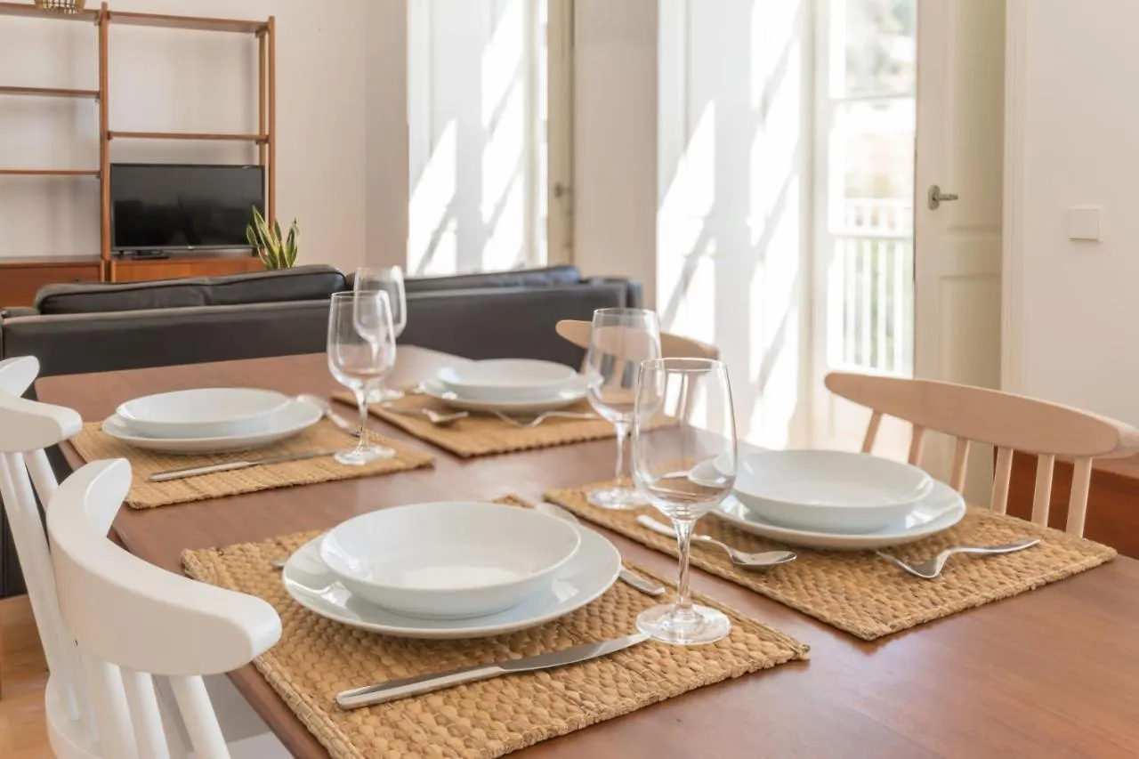 Prime Lisbon - Mouraria Apartment Portugal