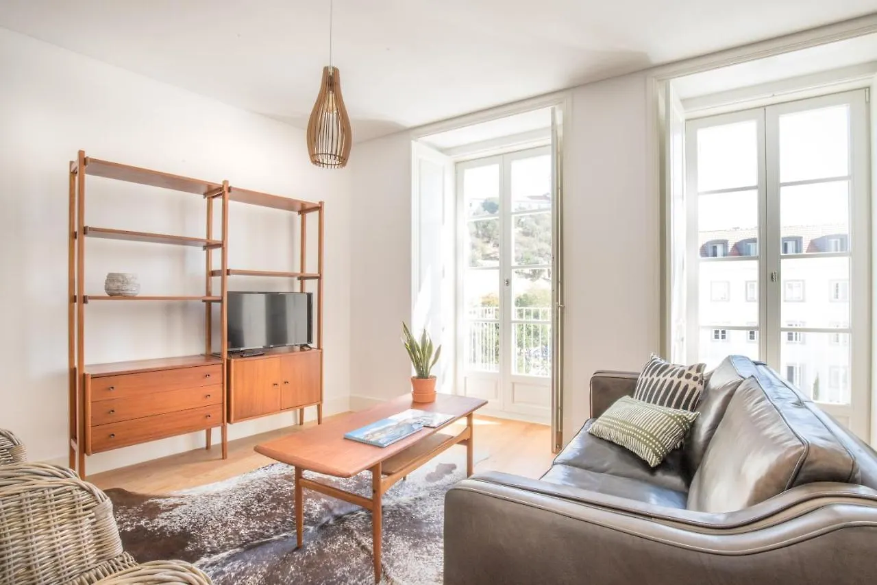 Prime Lisbon - Mouraria Apartment