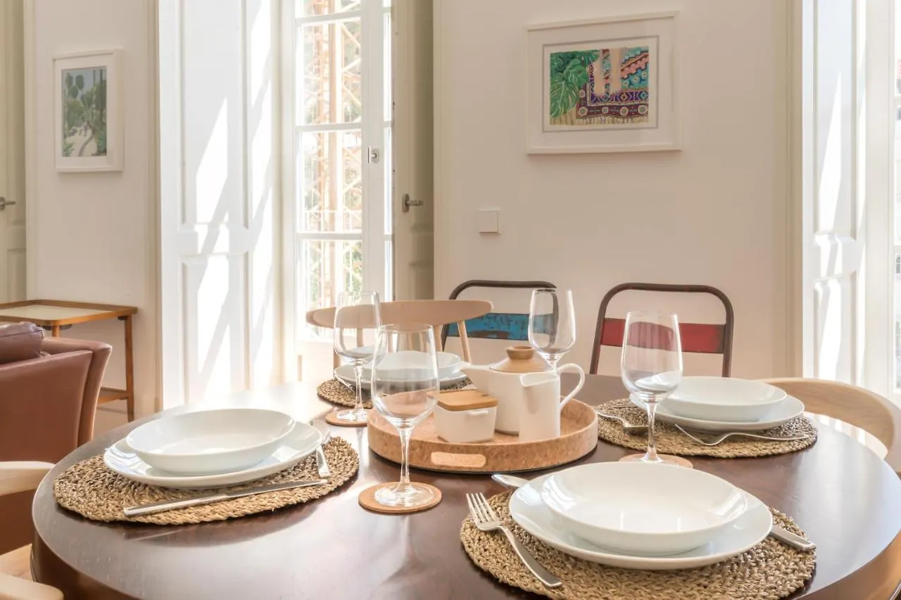 Prime Lisbon - Mouraria Apartment