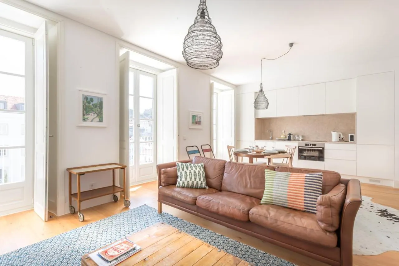 Prime Lisbon - Mouraria Apartment