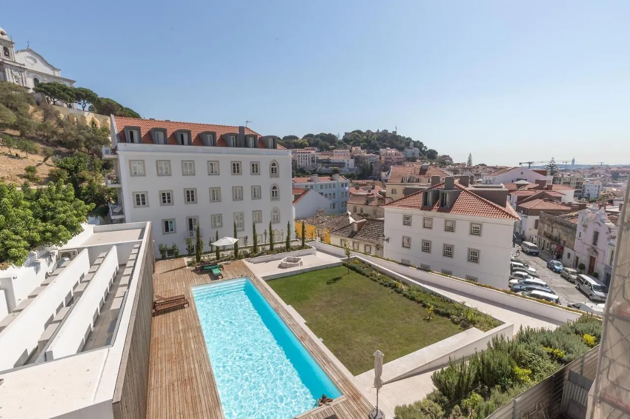 Prime Lisbon - Mouraria Apartment 0*,  Portugal