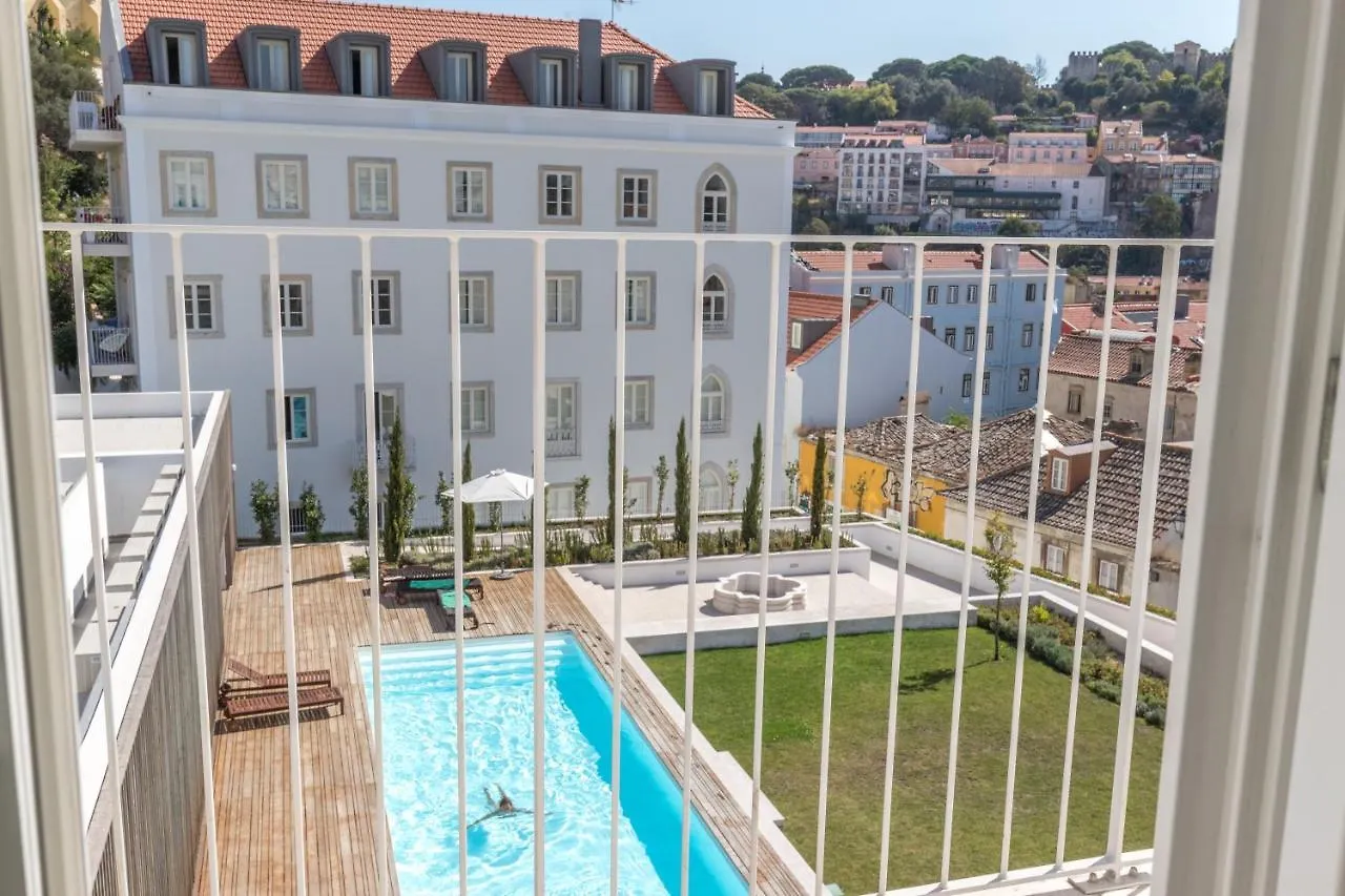 Prime Lisbon - Mouraria Apartment