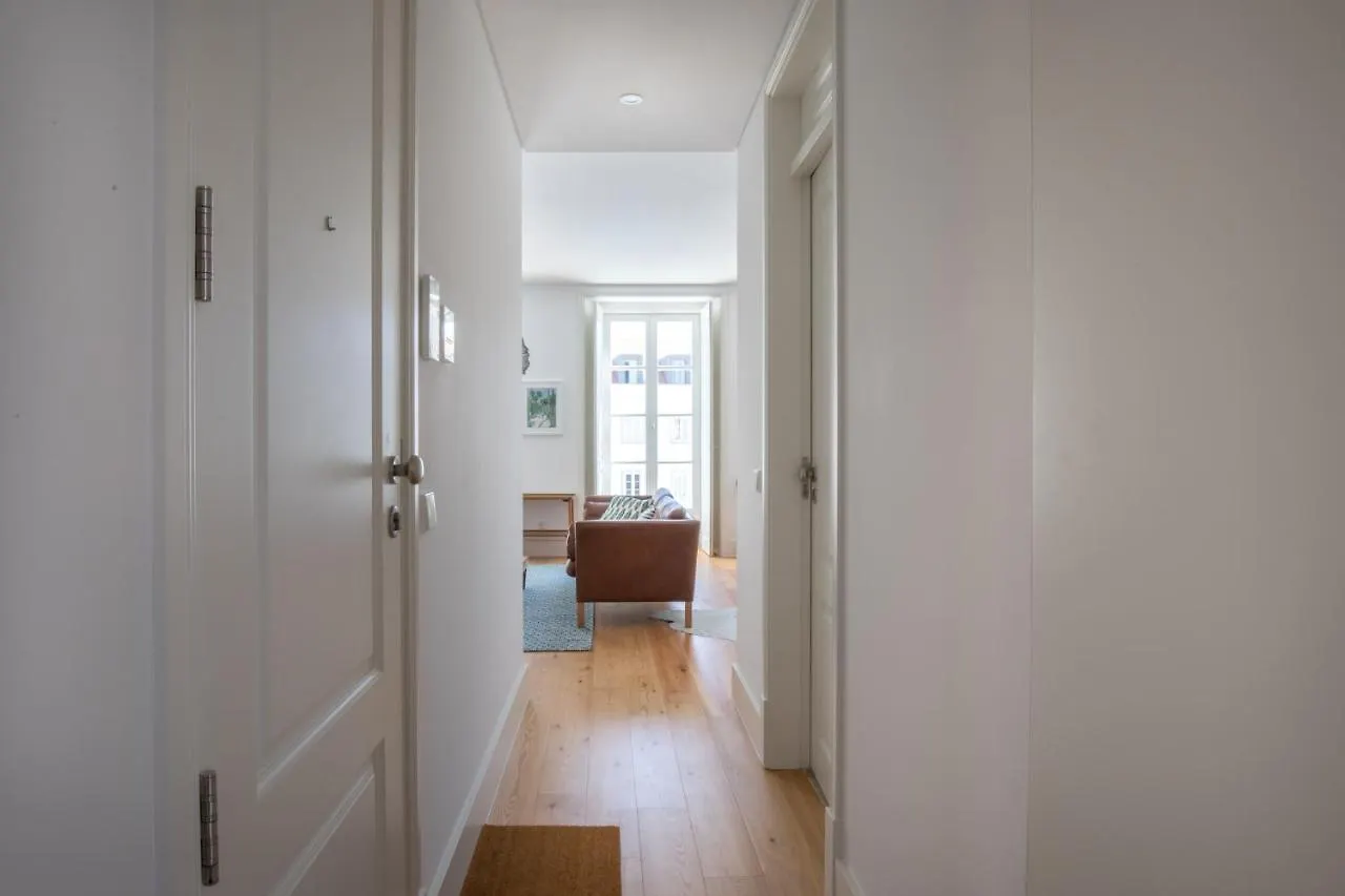 Prime Lisbon - Mouraria Apartment