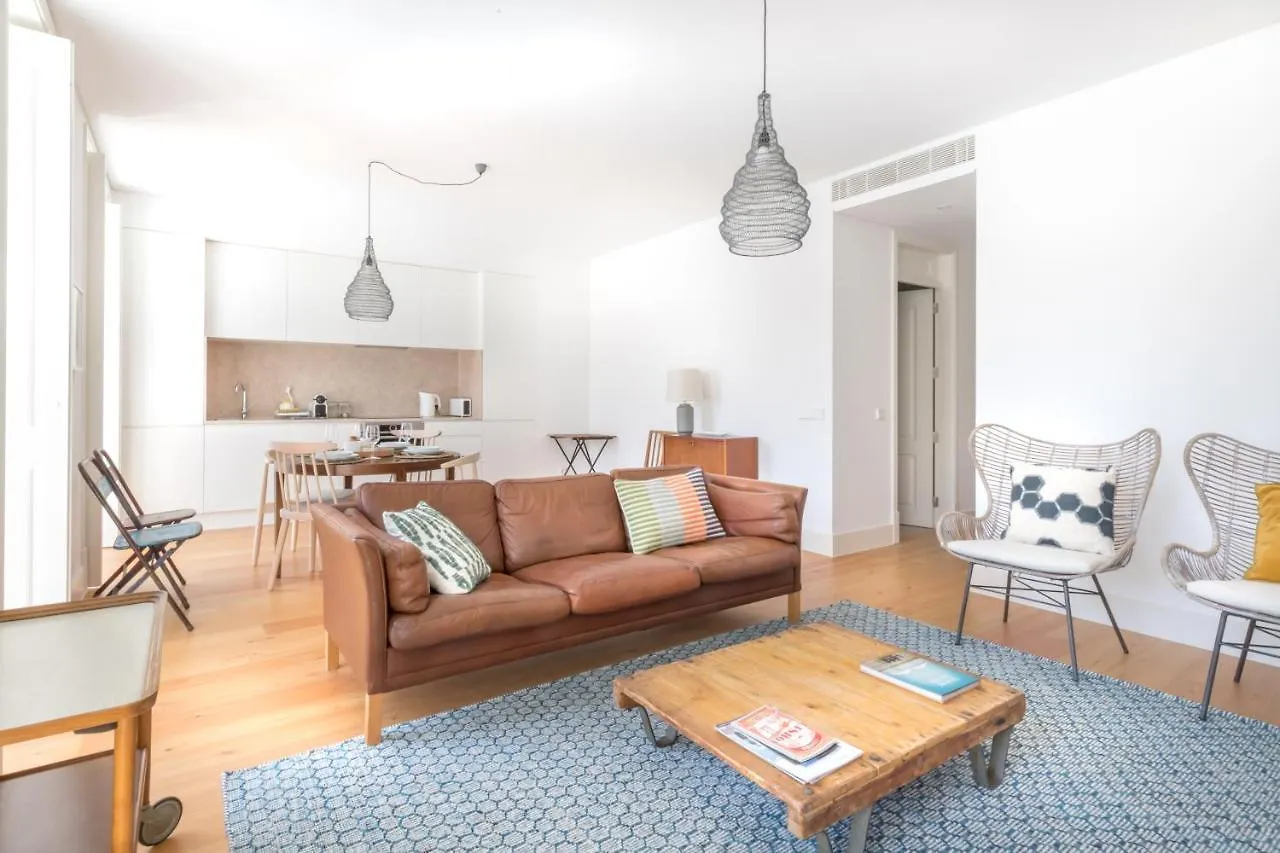 Prime Lisbon - Mouraria Apartment